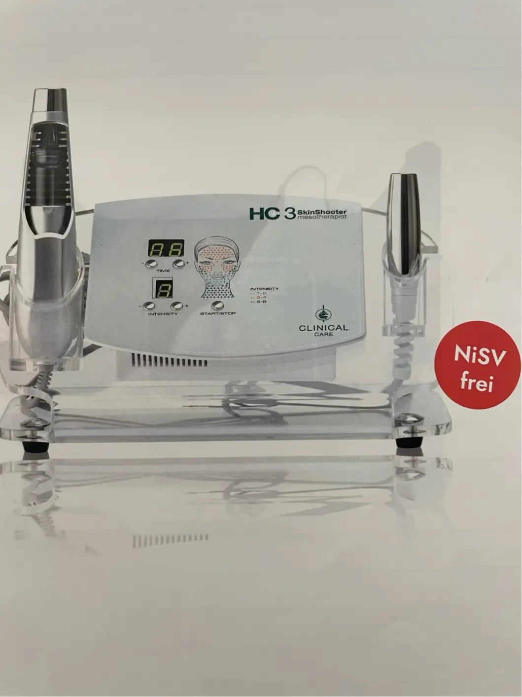 Mesotherapie von Très Jolie