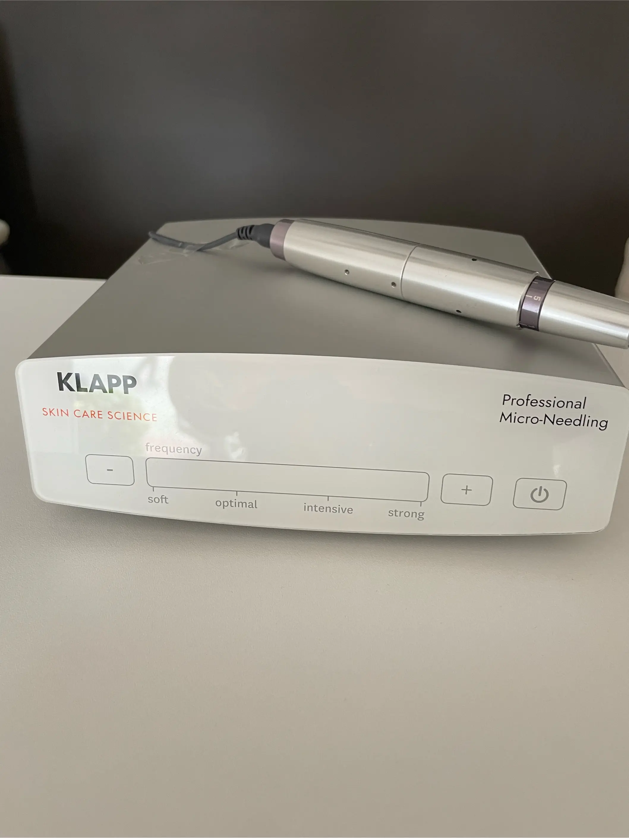 Microneedling von Très Jolie